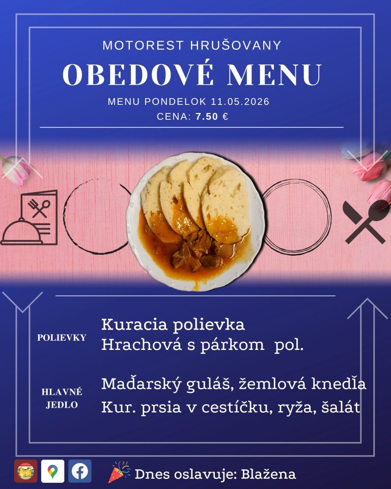 Menu MTHrusovany 19 1