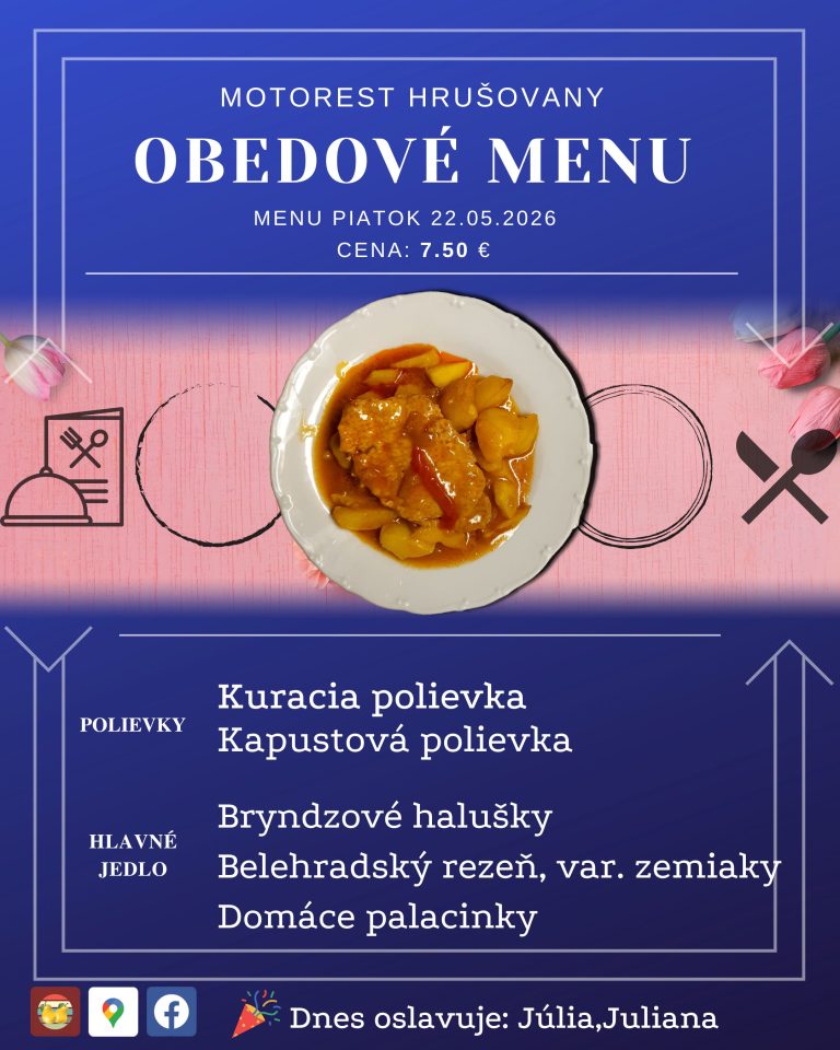 Menu MTHrusovany 31