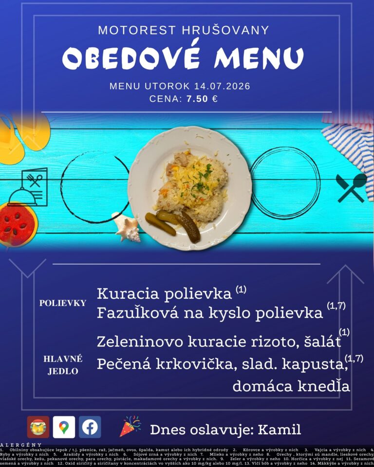 Menu MTHrusovany 35