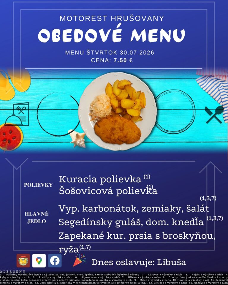 Menu MTHrusovany 47