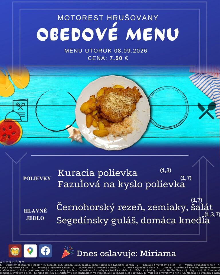 Menu MTHrusovany 73